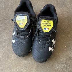 Under Armour Kids Baseball Cleats 