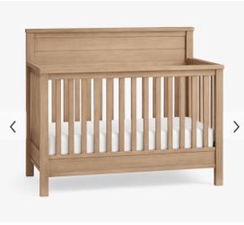 Pottery Barn Charlie Crib