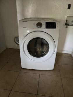Like New SAMSUNG DRYER