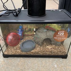 Reptile Tank 