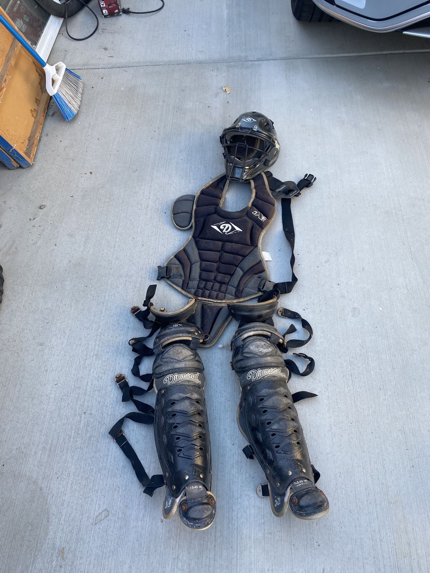 Catcher Gear