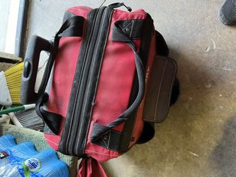 Husky Roller Tool Bag 