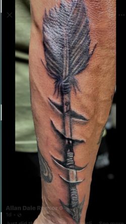 Tattoo machines