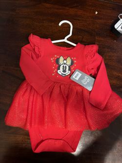 Minnie Mouse Dress