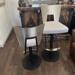 Luxury Adjustable Bar/counter Stools