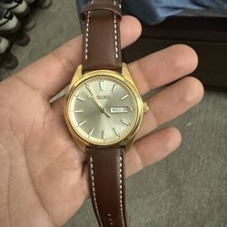 Seiko Watch