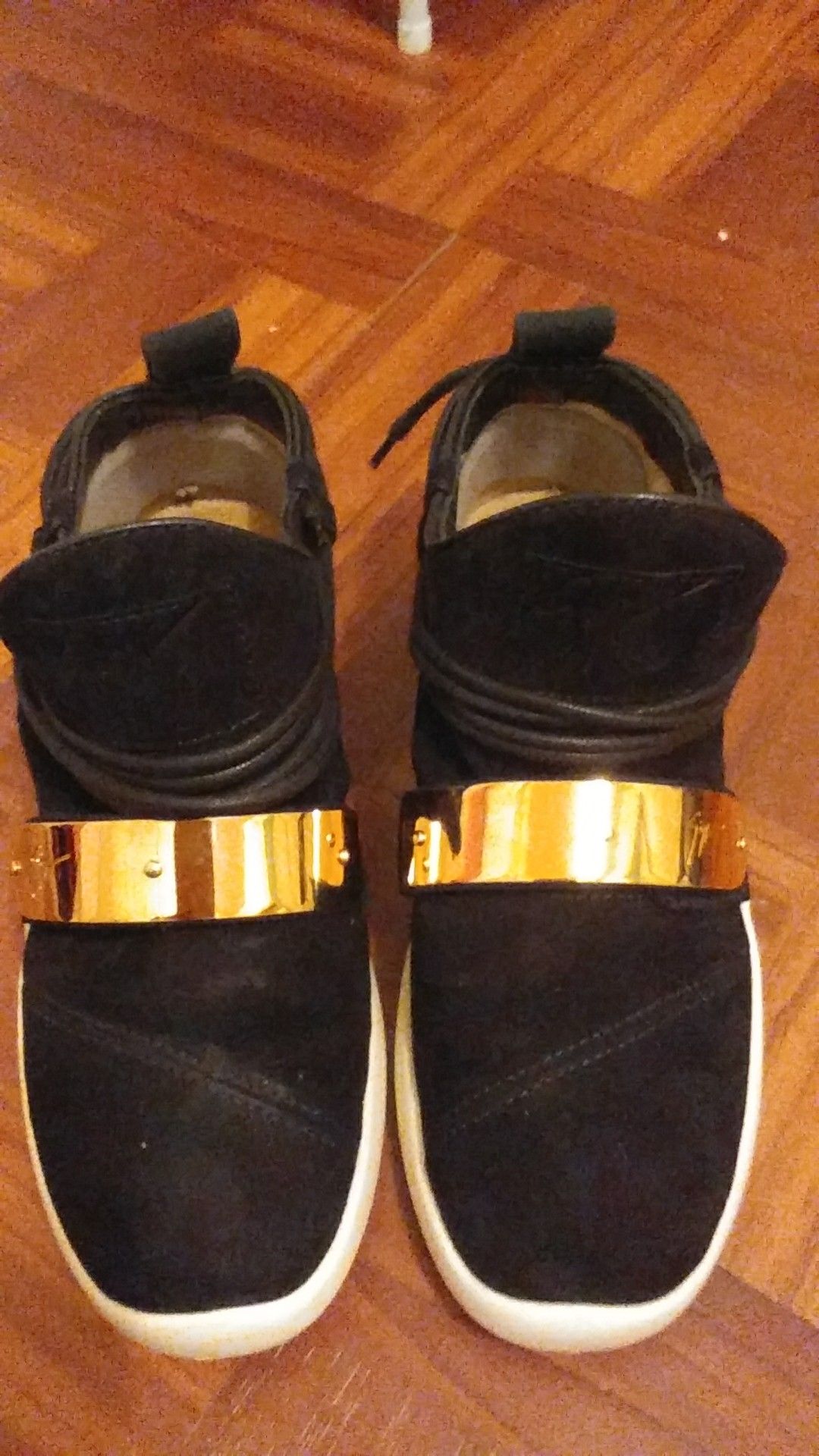 Giuseppe Zanotti. Sneakers size 6.5 womens