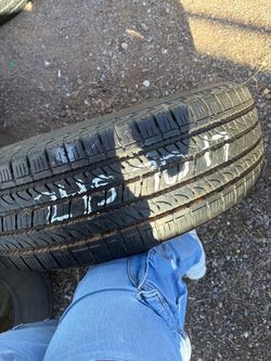 245/70/17 used tires