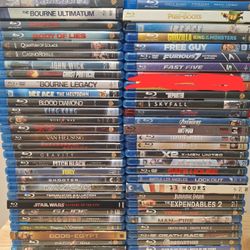 Blu-ray Movies 