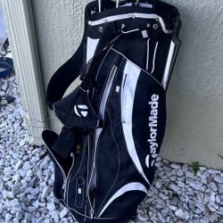 Golf Clubs With Bag