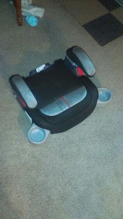 Graco Booster seat used