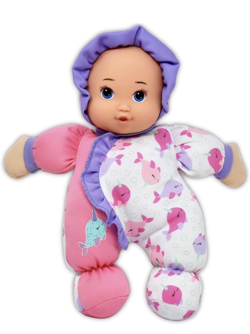 Best Friends Soft Baby Girl Toy, 12 Months+, 12 İnch (30.5 cm)