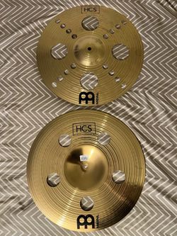 Meinl HCS Trash Stack 16” Cymbals