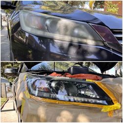 Headlight Restore Kit