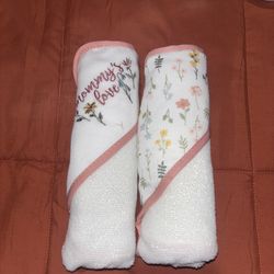 Baby towels 