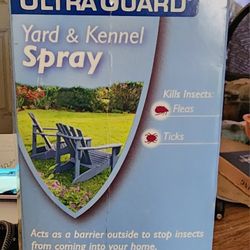 Hartz Ultra Guard