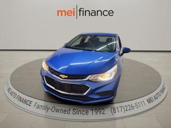 2018 Chevrolet Cruze
