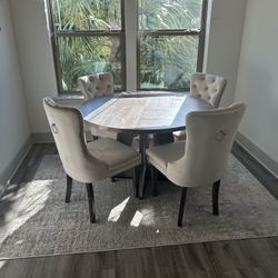 Dinning Room Table Set 