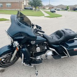 2002 Harley Davidson  Touring Electra Glide Ultra Classic