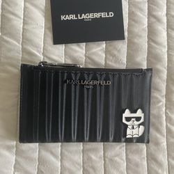 Karl Lagerfeld Wallet