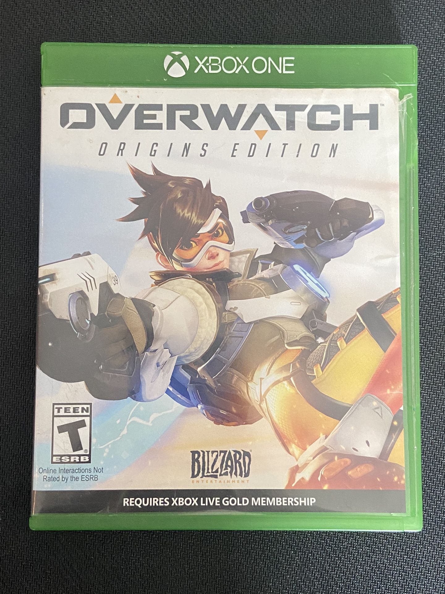 OverWatch For XBox One 