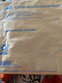 FREE Padded USPS Mailers