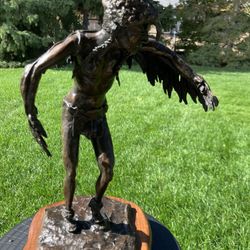 Dance Of The Eagle By Betty L Buffo - $1500 (Denver) 