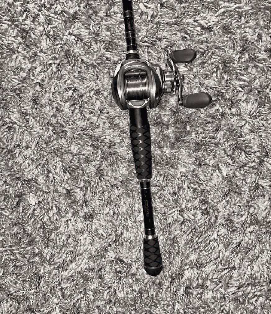 Swimbait Fishing Rod - Built for Fishing Enthusiasts international heart