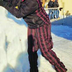 Womens Winter Snow Ski Suit- Pants Jacket Coat Black Pink- Core Powder Room 5000mm - Size Medium ➡️  YES! ITS STILL AVAILABLE! ⬅️ 