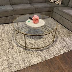 Coffee table