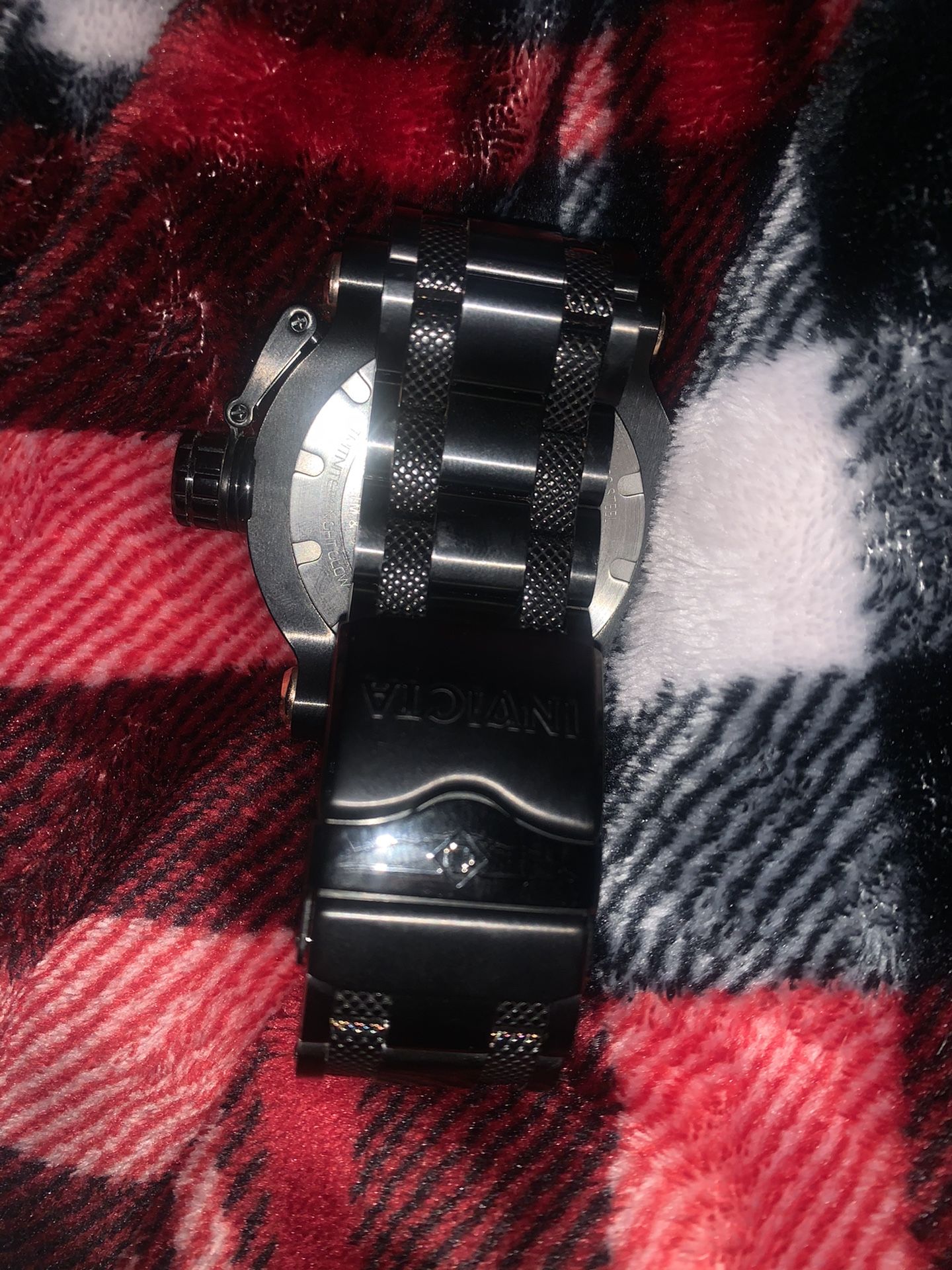 Invicta watch