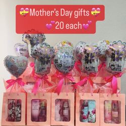 🌷Mother’s Day Gifts Sets 💝regalitos Para El Día De La Madre 💝$20 Each. More Options Available 