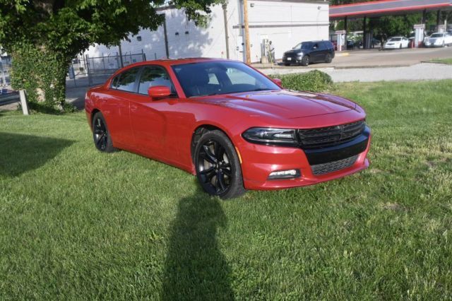 2016 Dodge Charger