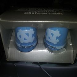 Salt And Pepper Shakers