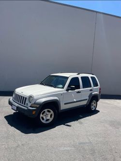 2006 Jeep Liberty