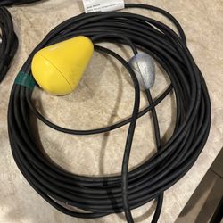 Conery Manufacturing 2900 Series Float Switch. (Normally open) 4X