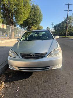 2004 Toyota Camry