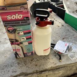 Pressure Sprayer 