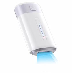 Light hair removal system