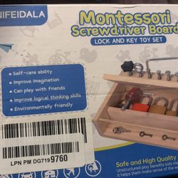 Montessori Box