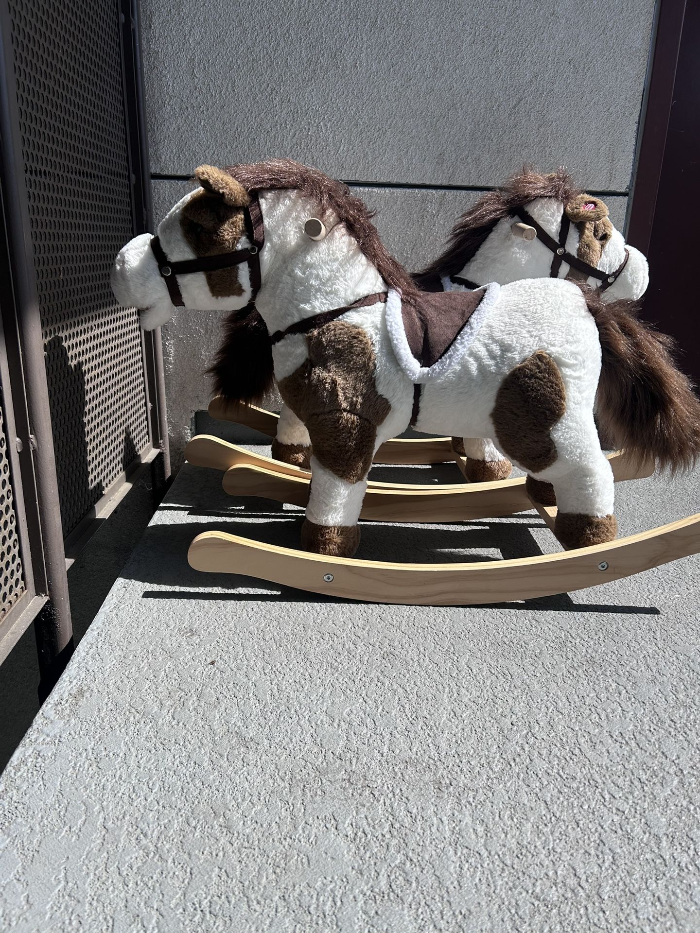 Play Rocking Horse / caballo Juguete