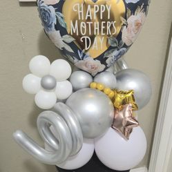 Mother's Day Balloon Bouquet