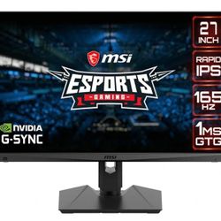 MSI Optix MAG274RQF