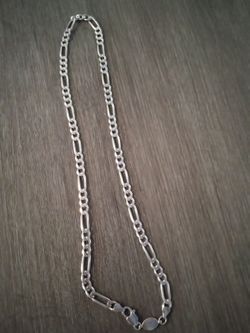 SILVER CHAIN