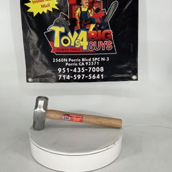 3lb Sledge Hammer Hickory Handle 