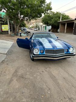 1977 Chevrolet Camaro