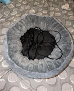 Heated Cat Bed