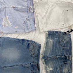 Womens Shorts/skirts 