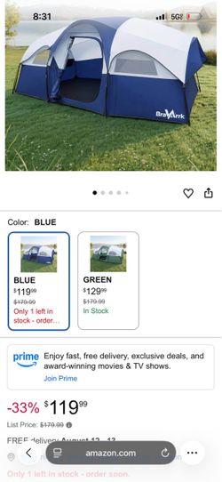 Camping Tent