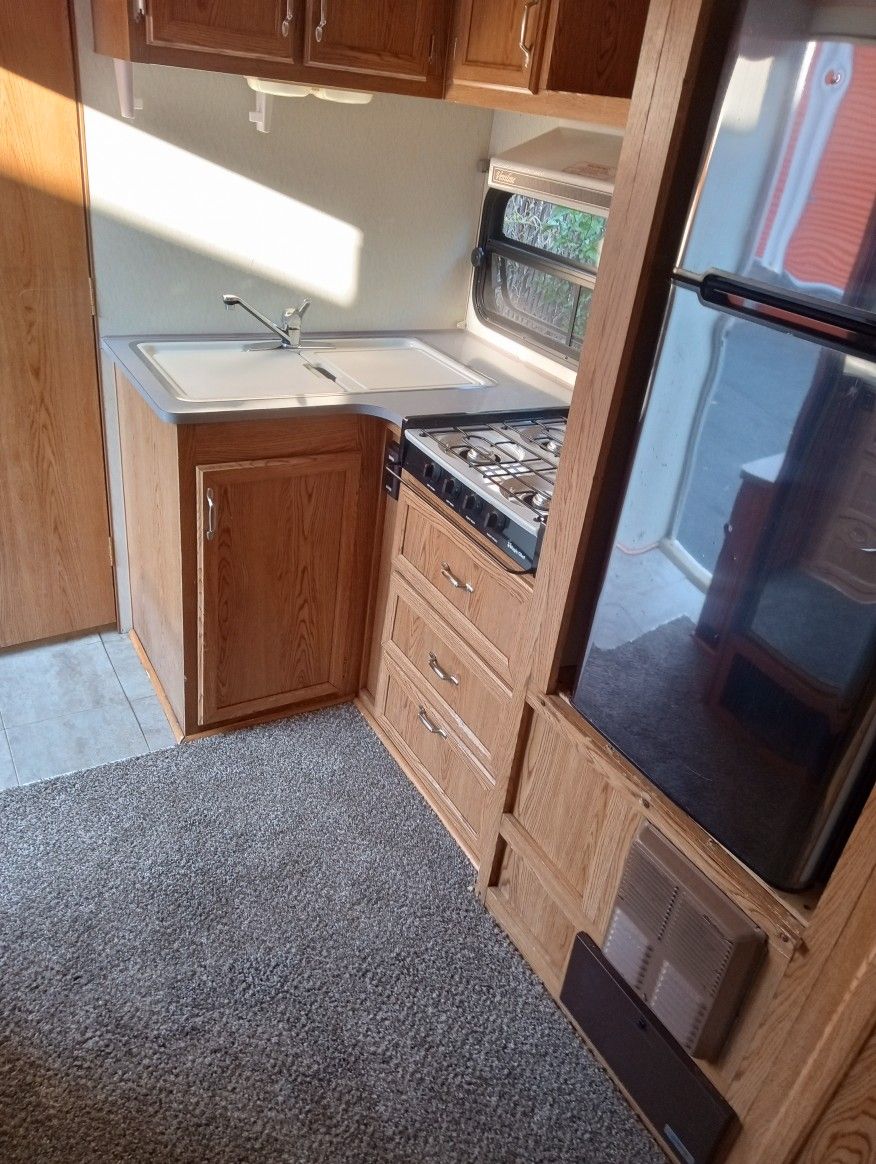 1994 Terry Travel Trailer for Sale in Seattle, WA OfferUp